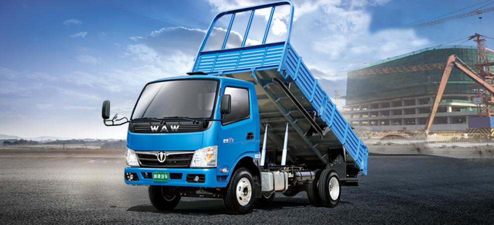 奥驰X2运输车